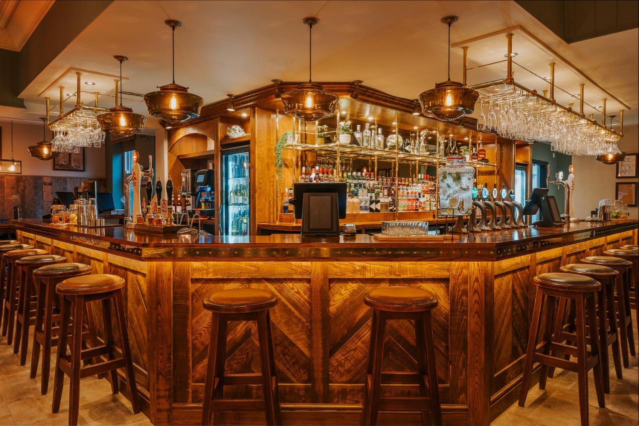 Grouse & Claret, Matlock By Marston'S Inns エクステリア 写真