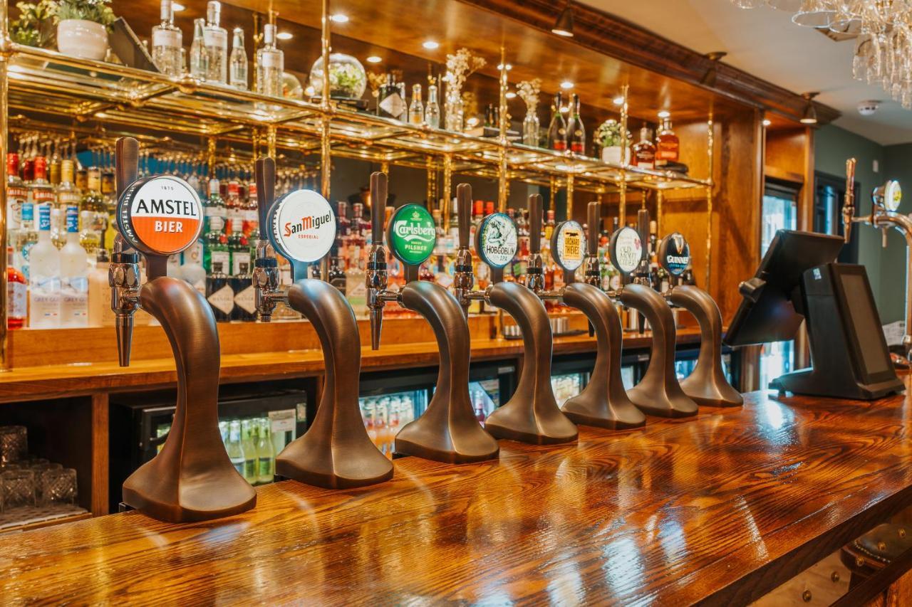 Grouse & Claret, Matlock By Marston'S Inns エクステリア 写真