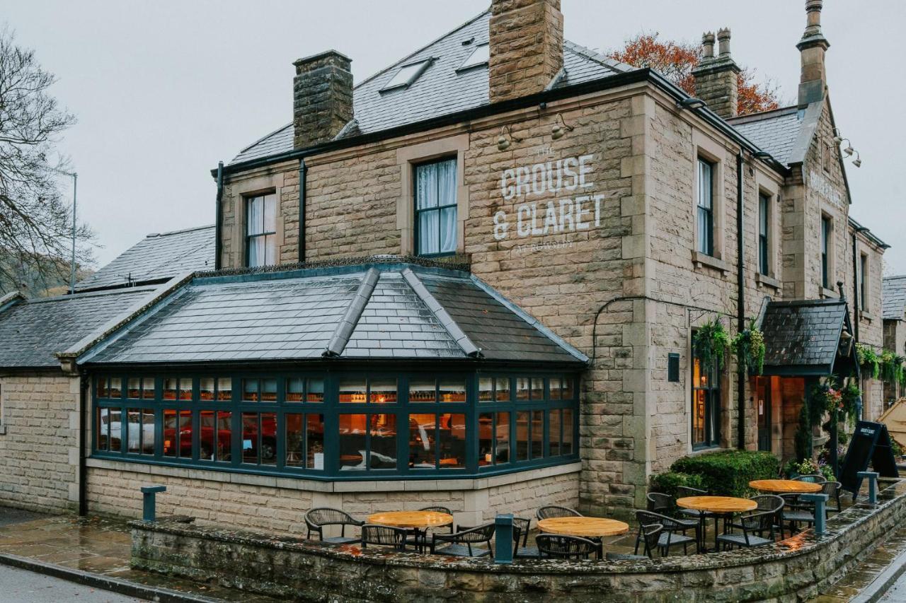 Grouse & Claret, Matlock By Marston'S Inns エクステリア 写真