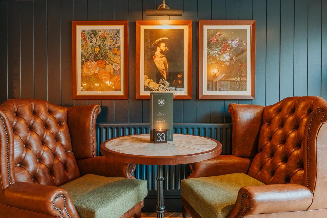Grouse & Claret, Matlock By Marston'S Inns エクステリア 写真