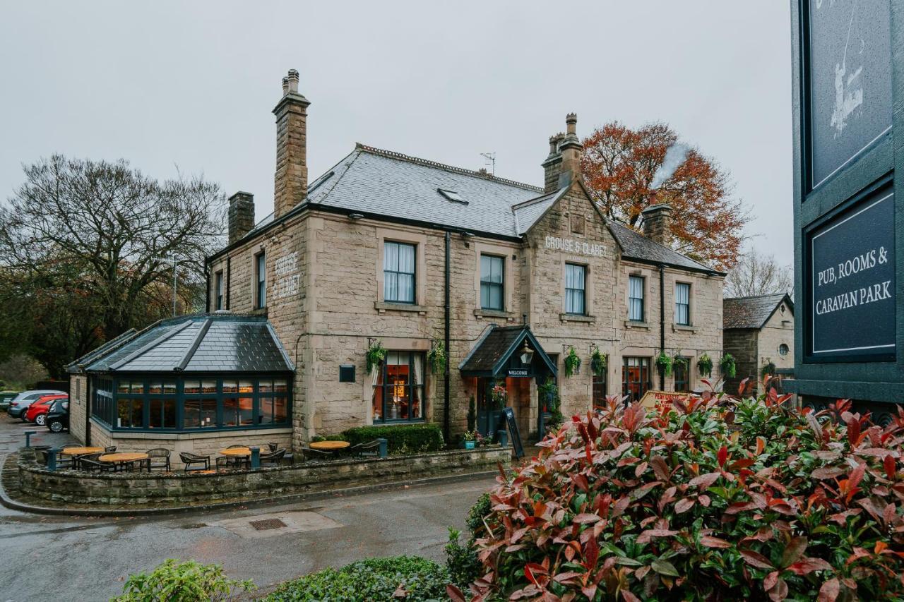 Grouse & Claret, Matlock By Marston'S Inns エクステリア 写真