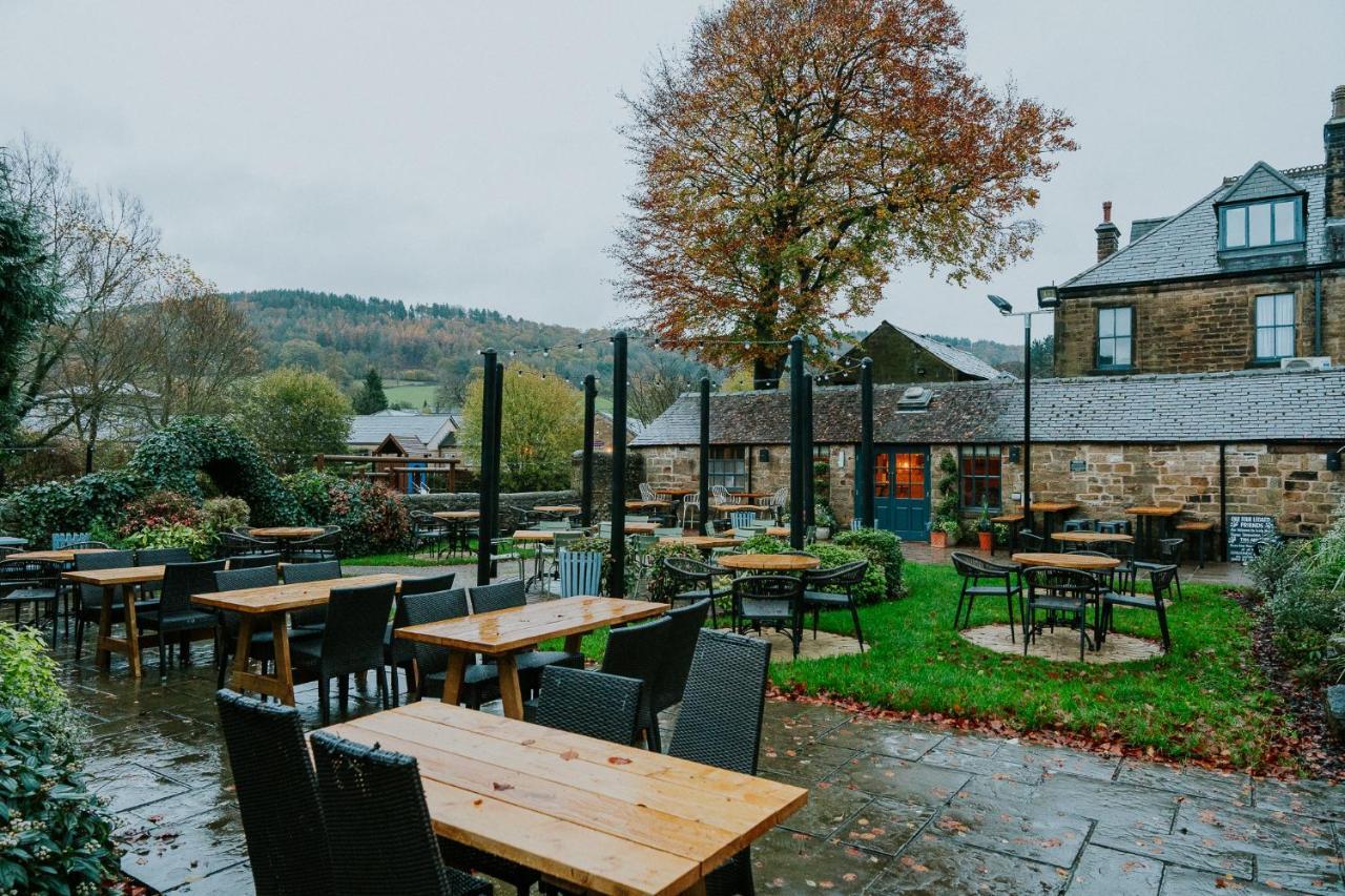 Grouse & Claret, Matlock By Marston'S Inns エクステリア 写真